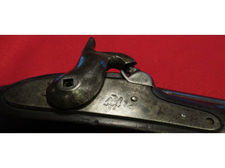 US Model 1851 Cadet Musket